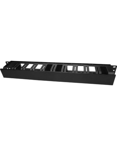 CM-1U-D66-PL-COV. Кабельный организатор 19. Hyperline в Тюмени