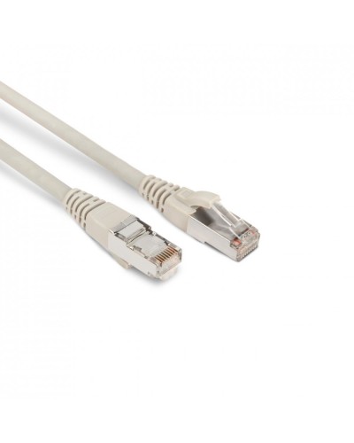 PC-LPM-STP-RJ45-RJ45-C6-0.5M-LSZH-GY. Патч-корд медный. Hyperline в Тюмени