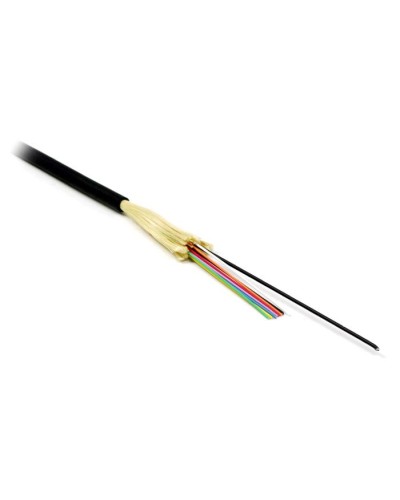 FO-DT-IN/OUT-9S-12-LSZH-BK. Кабель волоконно-оптический одномодовый. Hyperline в Тюмени