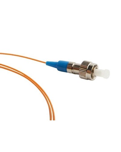 FPT-B9-50-FC/PR-1M-LSZH-OR. Пигтейл оптический. Hyperline в Тюмени