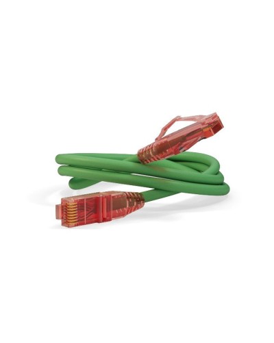 PC-LPM-UTP-RJ45-RJ45-C5e-1.5M-LSZH-GN. Патч-корд медный. Hyperline в Тюмени