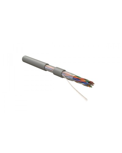 UUTP10W-C5-S24-IN-LSZH-GY. Кабель «витая пара» (LAN) для структурированных систем связи. Hyperline в Тюмени