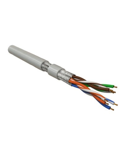UFTP4-C6-P26-IN-LSZH-GY-100. Кабель «витая пара» (LAN) для структурированных систем связи. Hyperline в Тюмени