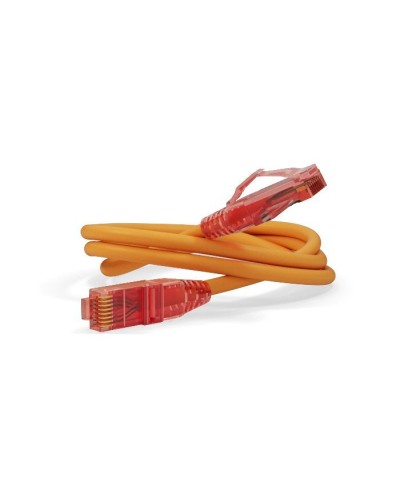 PC-LPM-UTP-RJ45-RJ45-C5e-2M-LSZH-YL. Патч-корд медный. Hyperline в Тюмени
