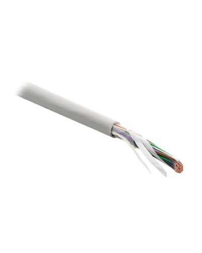 UUTP25-C3-S26-IN-PVC-GY. Кабель «витая пара» (LAN) для структурированных систем связи. Hyperline в Тюмени