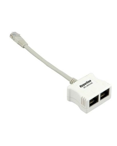 SPL-BRIDGE. Разветвитель RJ-45. Hyperline в Тюмени
