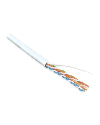 UUTP4-C5E-S24-IN-LSZH-WH-305. Кабель «витая пара» (LAN) для структурированных систем связи. Hyperline в Тюмени