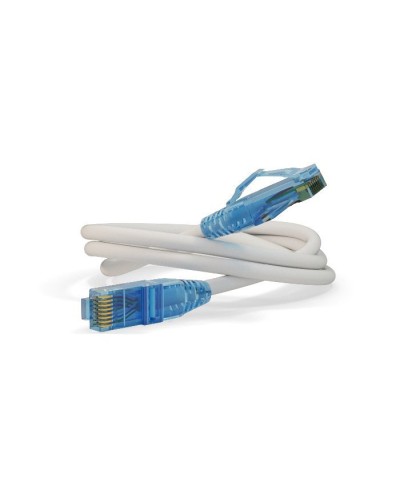 PC-LPM-UTP-RJ45-RJ45-C6-1.5M-LSZH-WH. Патч-корд медный. Hyperline в Тюмени