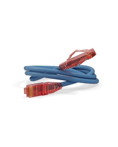 PC-LPM-UTP-RJ45-RJ45-C5e-1M-LSZH-BL. Патч-корд медный. Hyperline в Тюмени