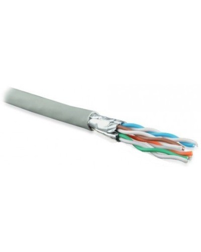 UFTP4-C6A-S23-IN-LSZH-GY-500. Кабель «витая пара» (LAN) для структурированных систем связи. Hyperline в Тюмени