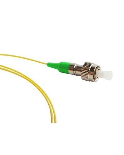 FPT-B9-9-FC/AR-1M-LSZH-YL. Пигтейл оптический. Hyperline в Тюмени