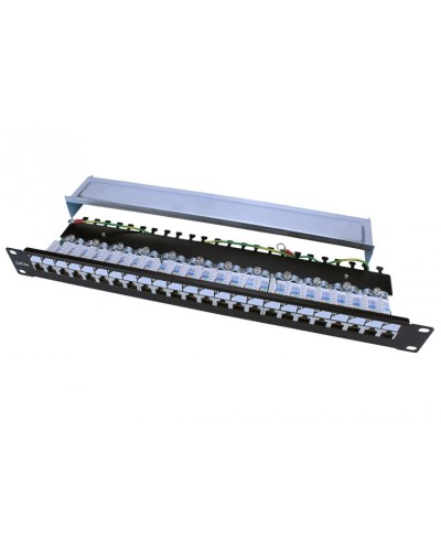 PP3-19-24-8P8C-C5E-SH-110D. Патч-панель 19. Hyperline в Тюмени