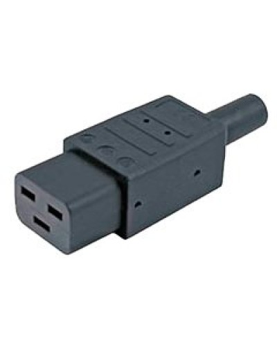 CON-IEC320C19. Разъем IEC. Hyperline в Тюмени