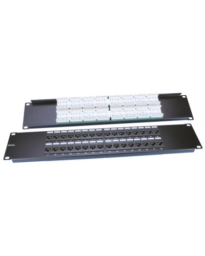 PP3-19-32-8P8C-C5E-110D. Патч-панель 19. Hyperline в Тюмени