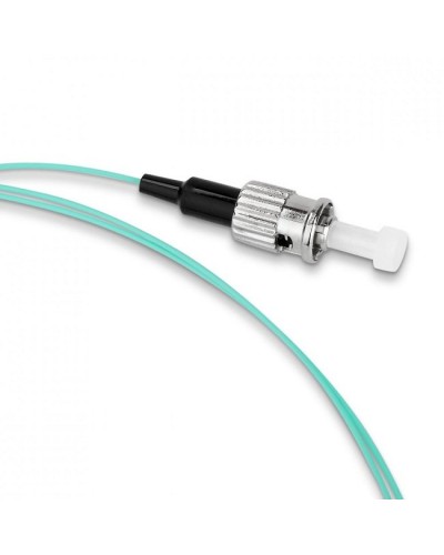 FPT-B9-503-FC/PR-1M-LSZH-AQ. Пигтейл оптический. Hyperline в Тюмени