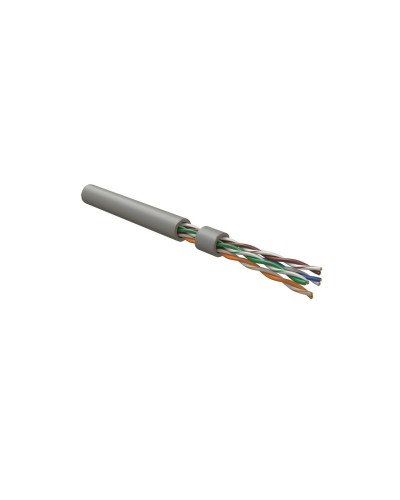 UUTP4R-C5E-S24-IN-LSLTX-GY-305. Кабель «витая пара» (LAN) для структурированных систем связи. Hyperline в Тюмени