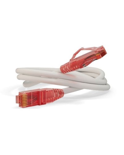 PC-LPM-UTP-RJ45-RJ45-C5e-0.5M-LSZH-WH. Патч-корд медный. Hyperline в Тюмени