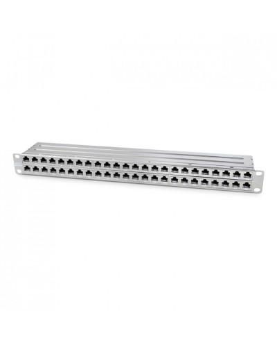 PPHD-19-48-8P8C-C6A-SH-110D. Патч-панель 19. Hyperline в Тюмени