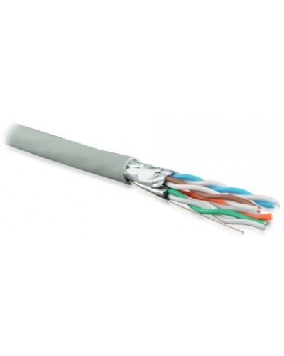 UFTP4-C6-S23-IN-LSZH-GY-500. Кабель «витая пара» (LAN) для структурированных систем связи. Hyperline в Тюмени