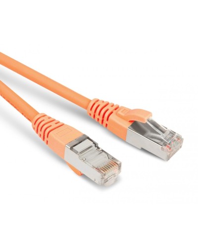PC-LPM-STP-RJ45-RJ45-C6-1M-LSZH-OR. Патч-корд медный. Hyperline в Тюмени