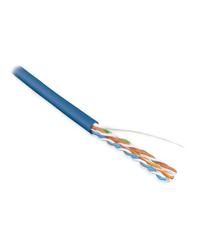 UUTP4-C5E-S24-IN-LSZH-BL-305. Кабель «витая пара» (LAN) для структурированных систем связи. Hyperline в Тюмени