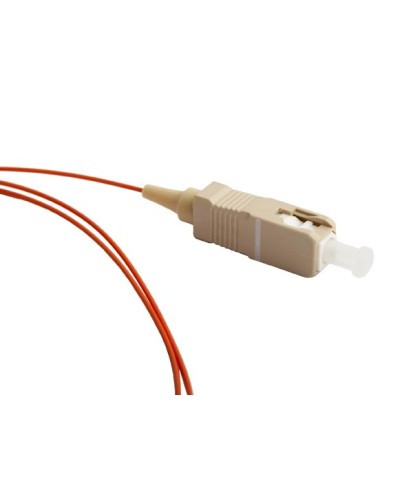 FPT-B9-62-SC/PR-1M-LSZH-OR. Пигтейл оптический. Hyperline в Тюмени