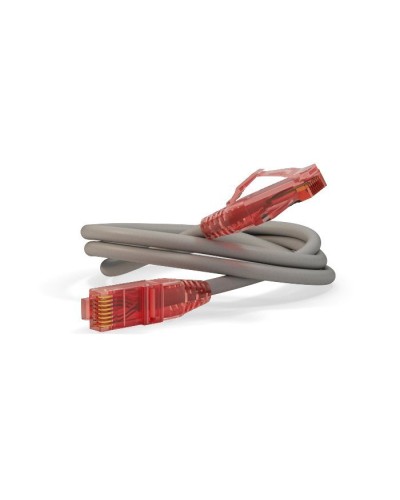 PC-LPM-UTP-RJ45-RJ45-C5e-6M-LSZH-GY. Патч-корд медный. Hyperline в Тюмени