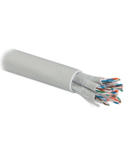 UUTP16W-C5-S24-IN-LSZH-GY. Кабель «витая пара» (LAN) для структурированных систем связи. Hyperline в Тюмени