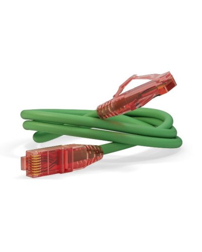 PC-LPM-UTP-RJ45-RJ45-C6-0.5M-LSZH-GN. Патч-корд медный. Hyperline в Тюмени