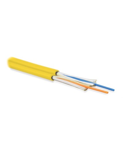 FO-D3-IN-9S-2-LSZH-YL. Кабель волоконно-оптический одномодовый. Hyperline в Тюмени