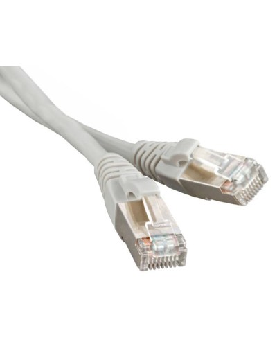 PC-LPM-STP-RJ45-RJ45-C6-1.5M-LSZH-GY. Патч-корд медный. Hyperline в Тюмени