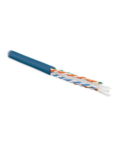 UUTP4-C6-S23-IN-PVC-BL-305. Кабель «витая пара» (LAN) для структурированных систем связи. Hyperline в Тюмени