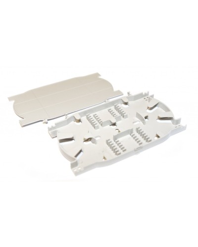 FO-SPL-1U-KIT. Набор для комплектации боксов. Hyperline в Тюмени