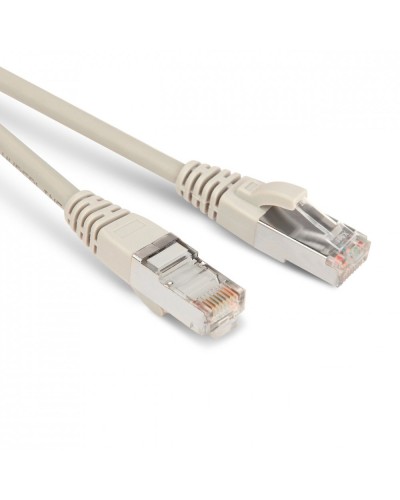 PC-LPM-STP-RJ45-RJ45-C6-10M-LSZH-GY. Патч-корд медный. Hyperline в Тюмени