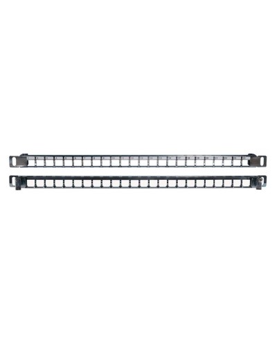 PPBLHD-19-24S-SH-RM. Патч-панель 19. Hyperline в Тюмени