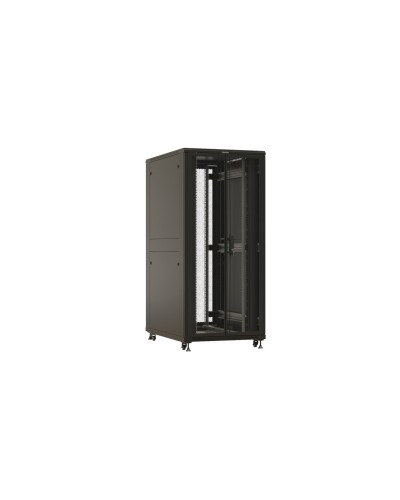 TTBR-3788-DD-RAL9004. Шкаф телекоммуникационный 19 напольный 37U. Hyperline в Тюмени