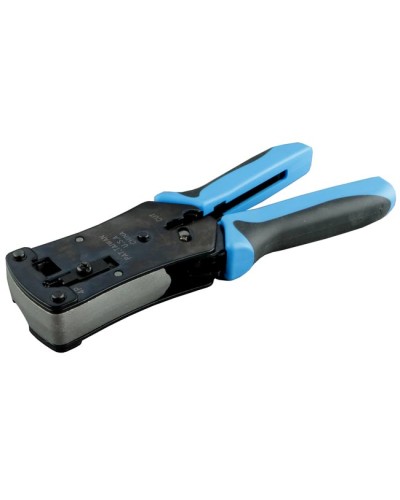 HT-N468B. Инструмент обжимной для RJ-45, RJ-12, RJ-11. Hyperline в Тюмени