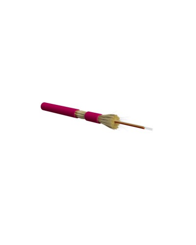 FO-DT-IN-504-8-LSZH-MG. Кабель волоконно-оптический многомодовый. Hyperline в Тюмени