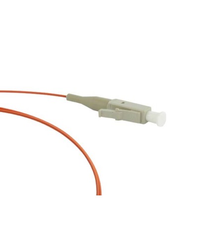 FPT-B9-62-LC/PR-1M-LSZH-OR. Пигтейл оптический. Hyperline в Тюмени