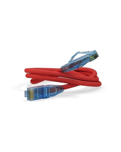 PC-LPM-UTP-RJ45-RJ45-C6-2M-LSZH-RD. Патч-корд медный. Hyperline в Тюмени