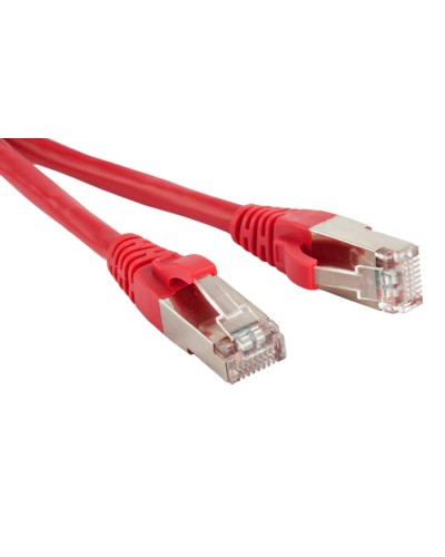 PC-LPM-STP-RJ45-RJ45-C5e-1M-LSZH-RD. Патч-корд медный. Hyperline в Тюмени
