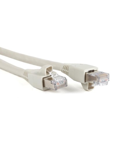 PC-LPM-STP-RJ45-RJ45-C6a-1M-LSZH-GY. Патч-корд медный. Hyperline в Тюмени