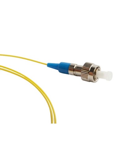 FPT-B9-9-FC/UR-1.5M-LSZH-YL. Пигтейл оптический. Hyperline в Тюмени