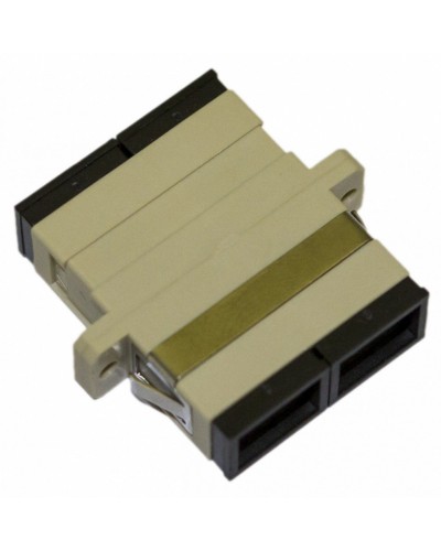 FA-P11Z-DSC/DSC-N/BK-BG. Оптический проходной адаптер. Hyperline в Тюмени