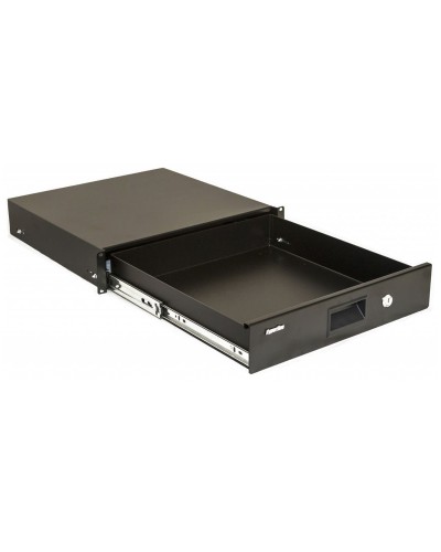 TDR3-2U-460-RAL9004. Ящик для документов 2U. Hyperline в Тюмени
