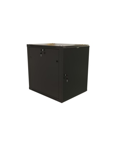 TWB-2266-SR-RAL9004. Шкаф телекоммуникационный 19 настенный 22U. Hyperline в Тюмени