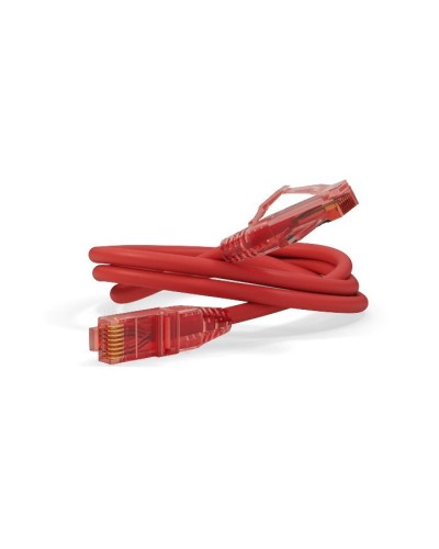 PC-LPM-UTP-RJ45-RJ45-C5e-1.5M-LSZH-RD. Патч-корд медный. Hyperline в Тюмени