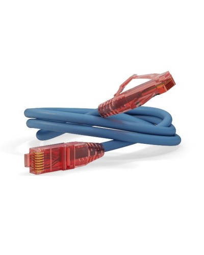 PC-LPM-UTP-RJ45-RJ45-C5e-5M-LSZH-BL. Патч-корд медный. Hyperline в Тюмени