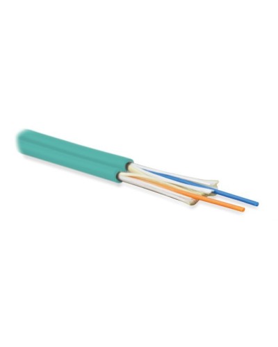 FO-D2-IN-503-2-LSZH-AQ. Кабель волоконно-оптический многомодовый. Hyperline в Тюмени