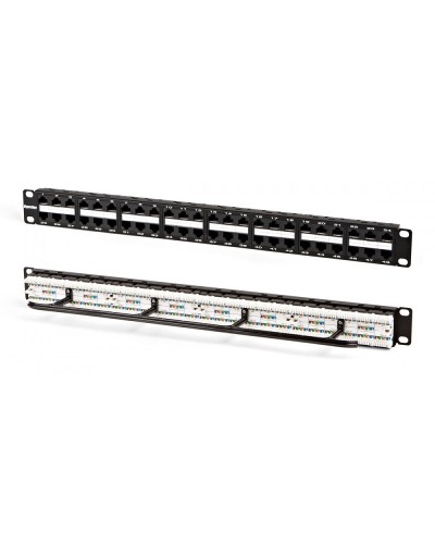 PPHD-19-48-8P8C-C6-110D. Патч-панель 19. Hyperline в Тюмени